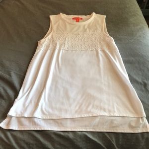 Joe Fresh White Top